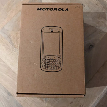 NEW Motorola Symbol ES400 ES405B Global Wireless Smart Mobile Barcode Scaner EDA